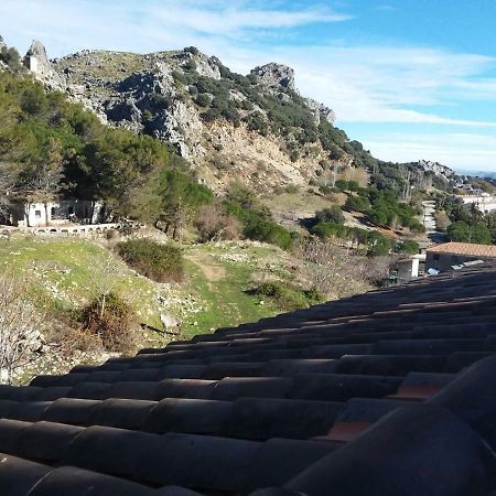 Vila Vivelorural Casa Tassone, Grazalema - Cadiz Exteriér fotografie