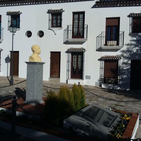 Vila Vivelorural Casa Tassone, Grazalema - Cadiz Exteriér fotografie