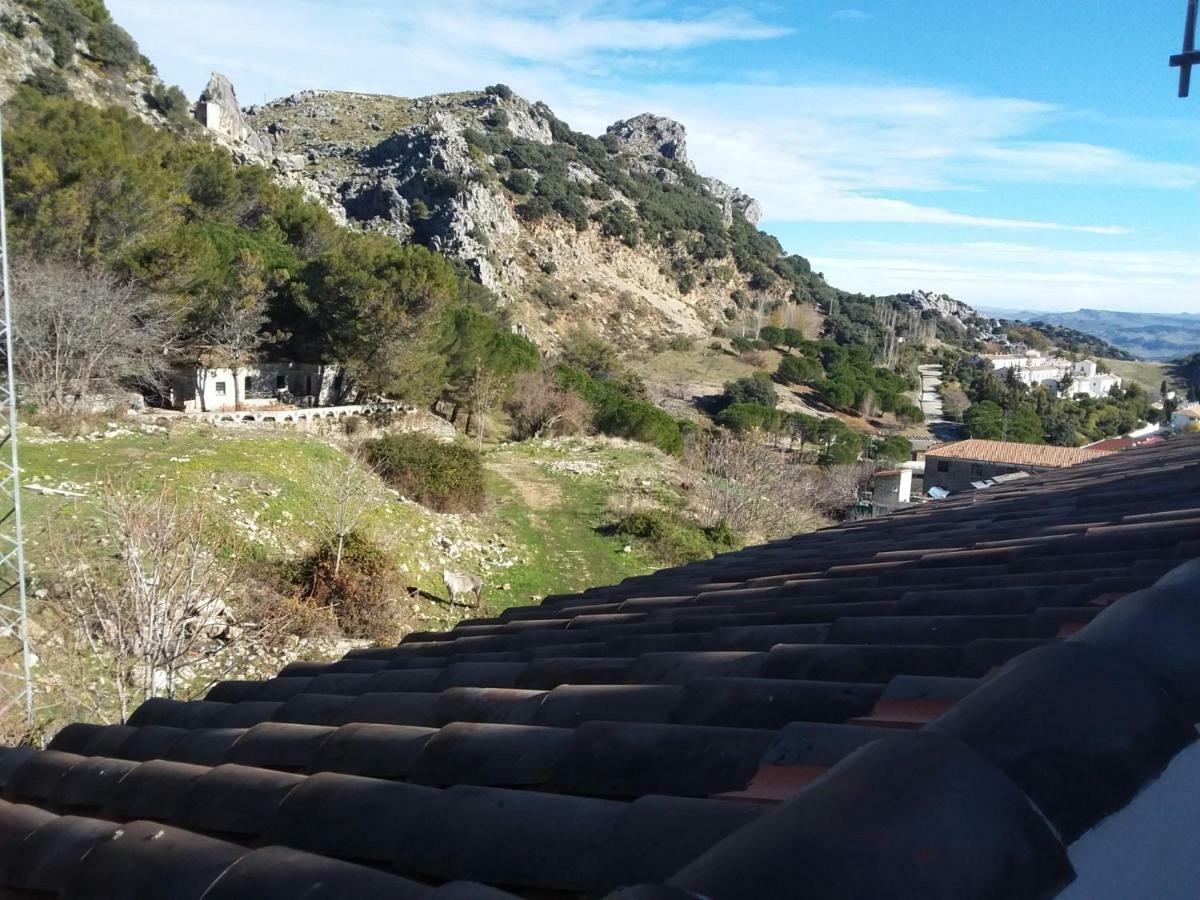 Vila Vivelorural Casa Tassone, Grazalema - Cadiz Exteriér fotografie