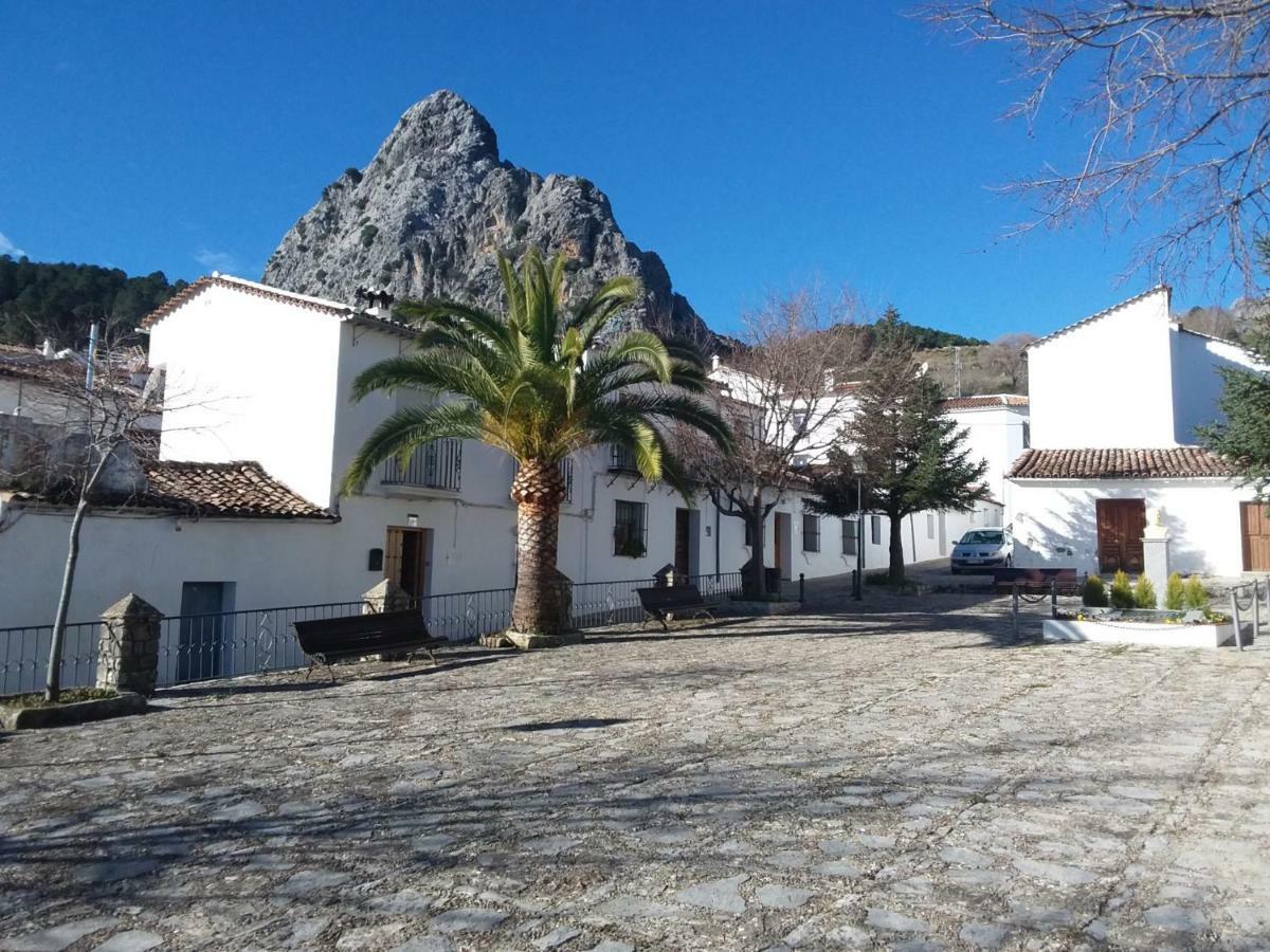 Vila Vivelorural Casa Tassone, Grazalema - Cadiz Exteriér fotografie