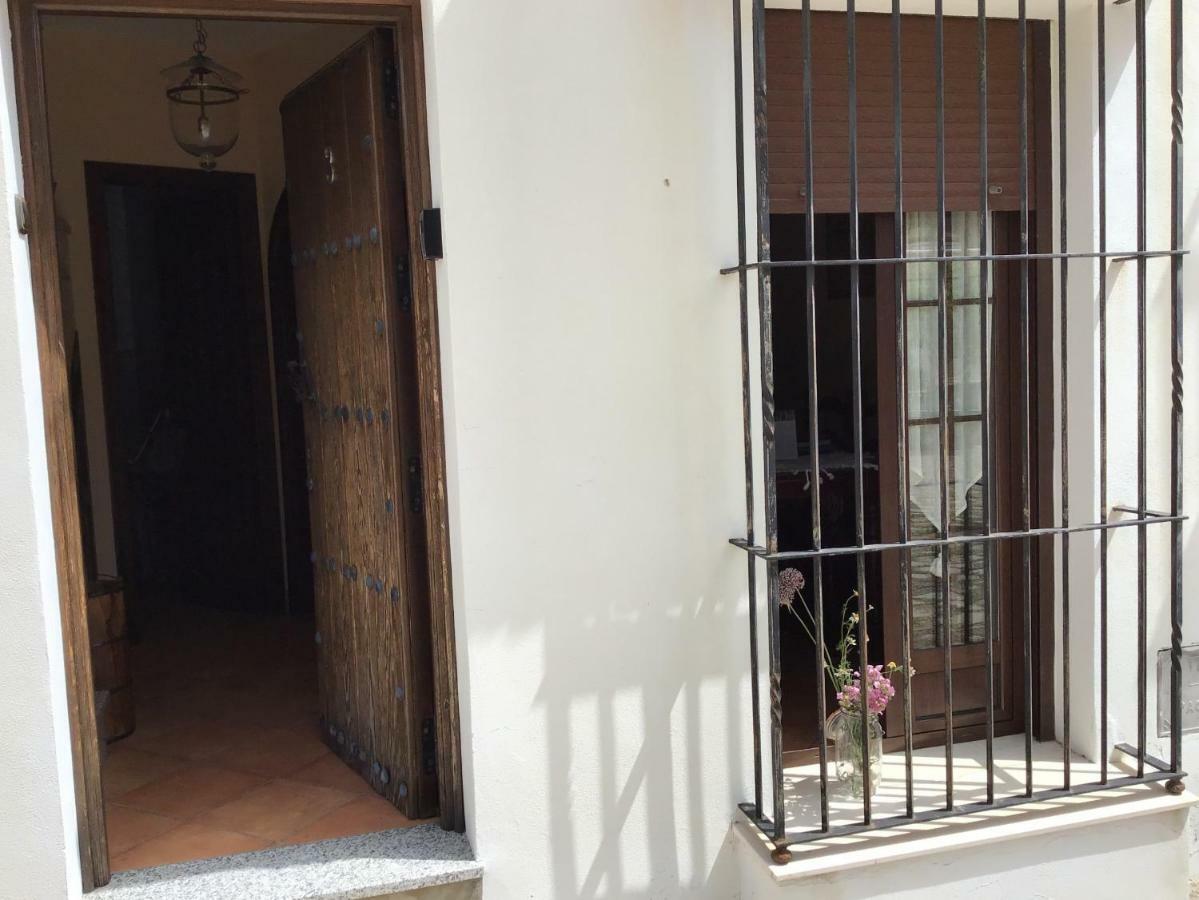 Vila Vivelorural Casa Tassone, Grazalema - Cadiz Exteriér fotografie