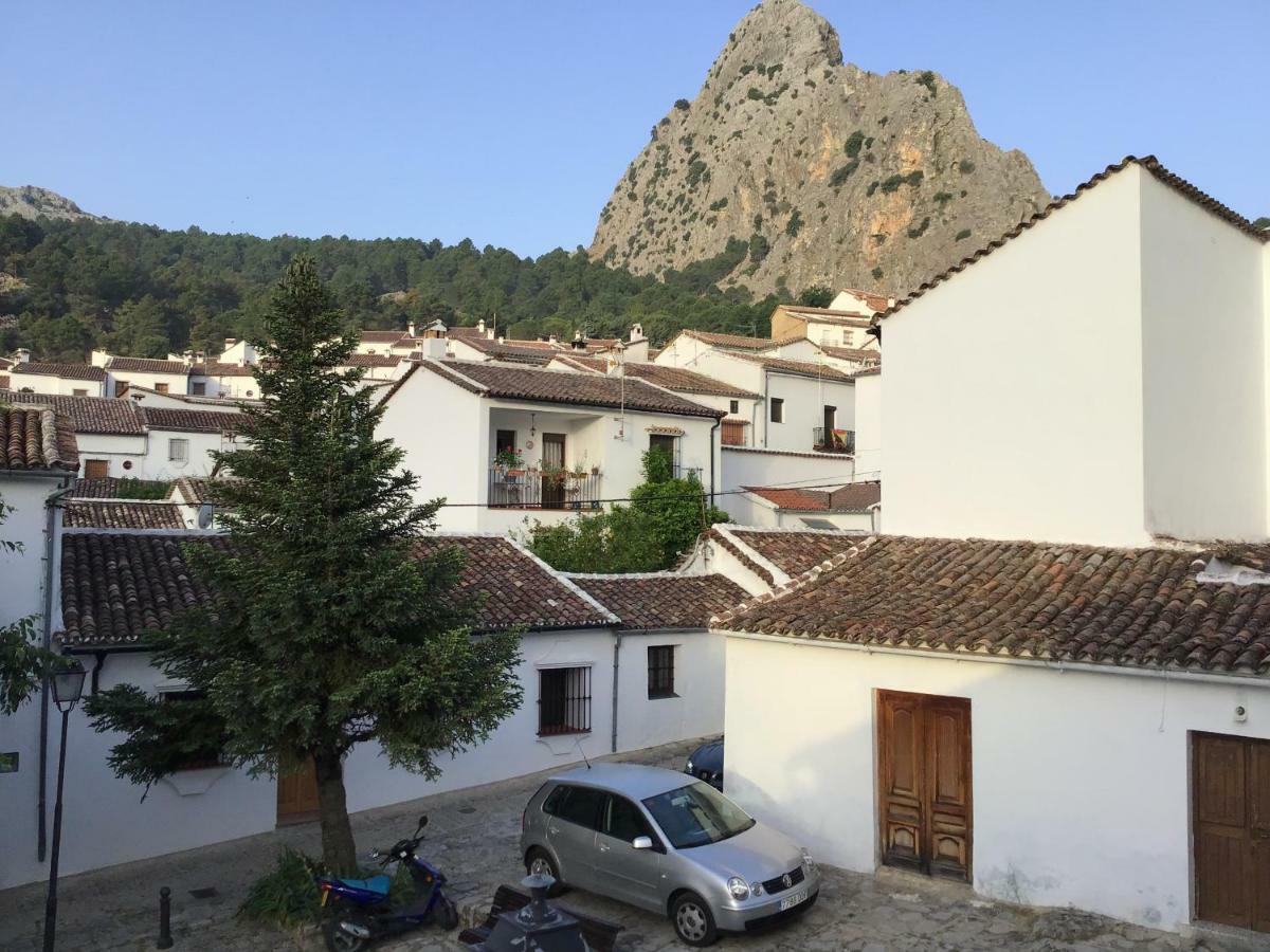 Vila Vivelorural Casa Tassone, Grazalema - Cadiz Exteriér fotografie