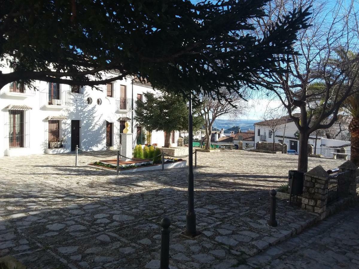 Vila Vivelorural Casa Tassone, Grazalema - Cadiz Exteriér fotografie