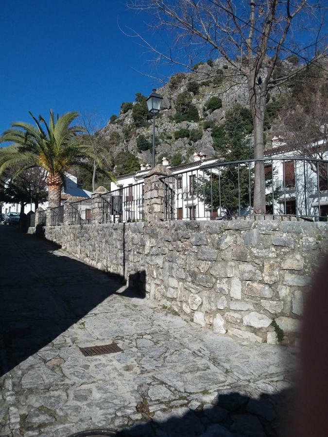 Vila Vivelorural Casa Tassone, Grazalema - Cadiz Exteriér fotografie
