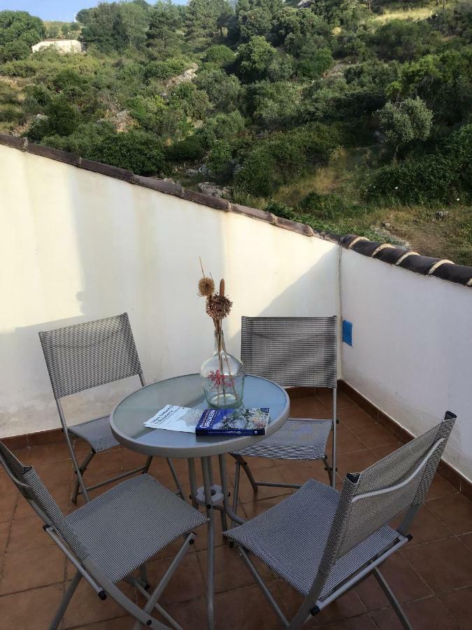 Vila Vivelorural Casa Tassone, Grazalema - Cadiz Exteriér fotografie