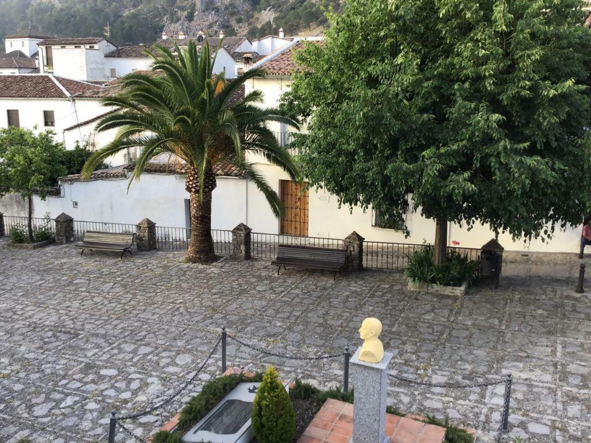Vila Vivelorural Casa Tassone, Grazalema - Cadiz Exteriér fotografie